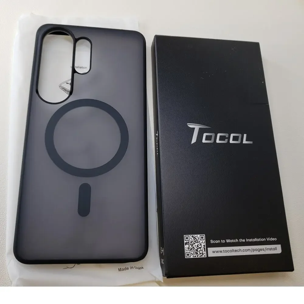 Tocol samsung galaxy